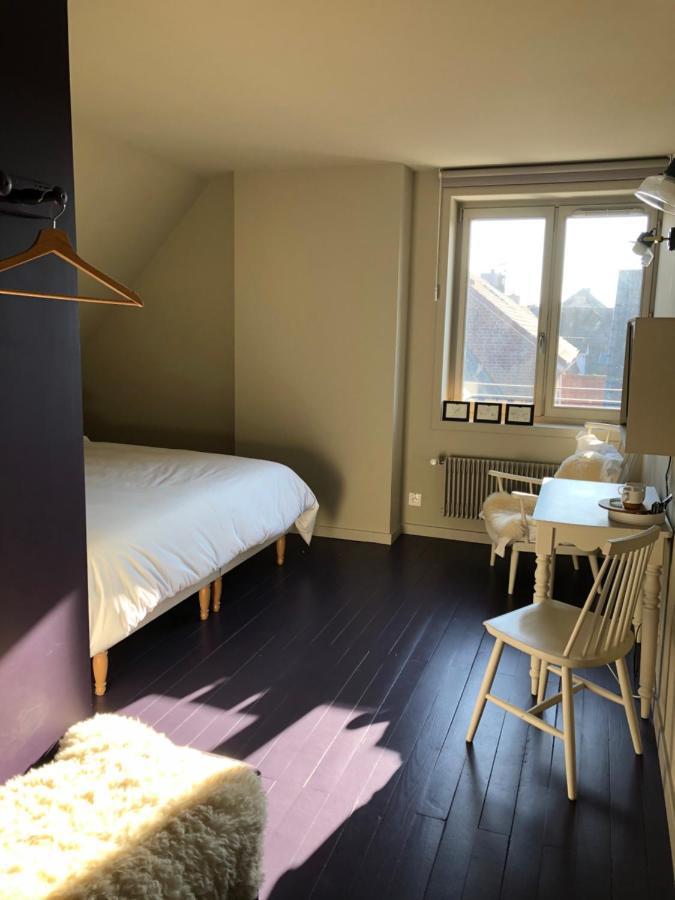 We Maison D'Hotes Cassel Exterior foto