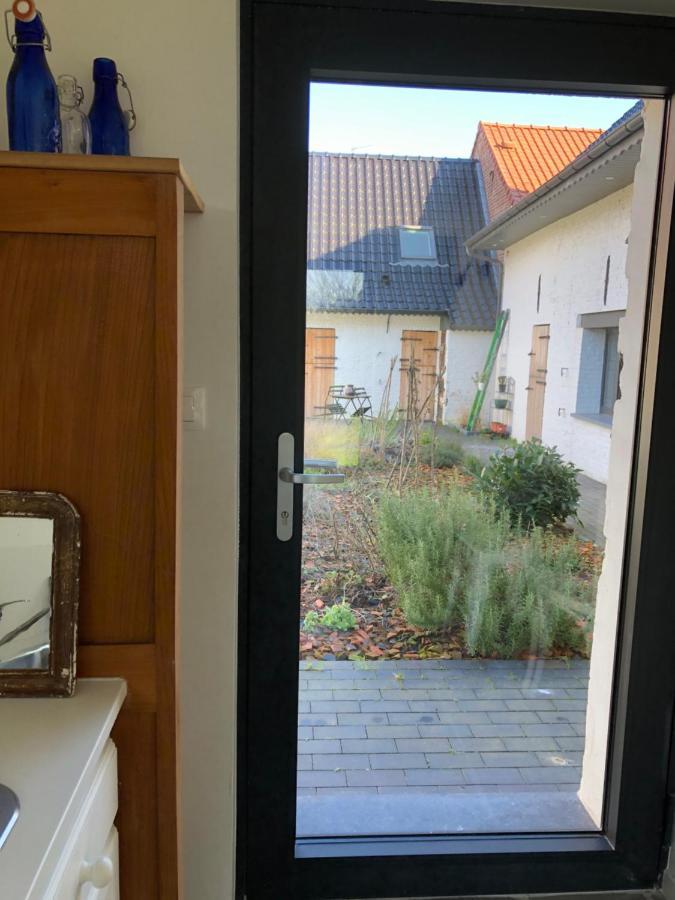 We Maison D'Hotes Cassel Exterior foto