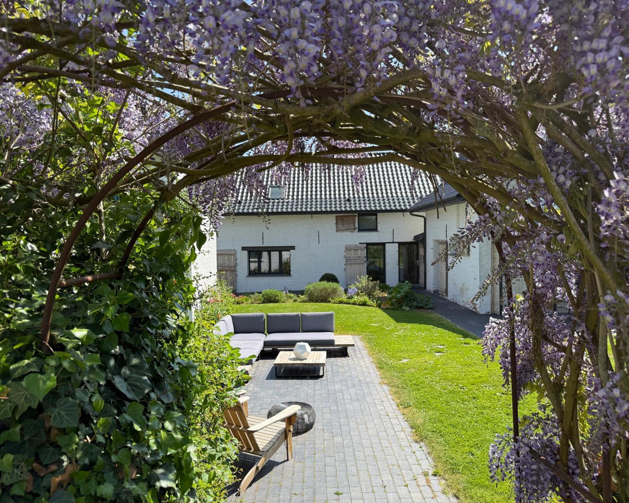 We Maison D'Hotes Cassel Exterior foto