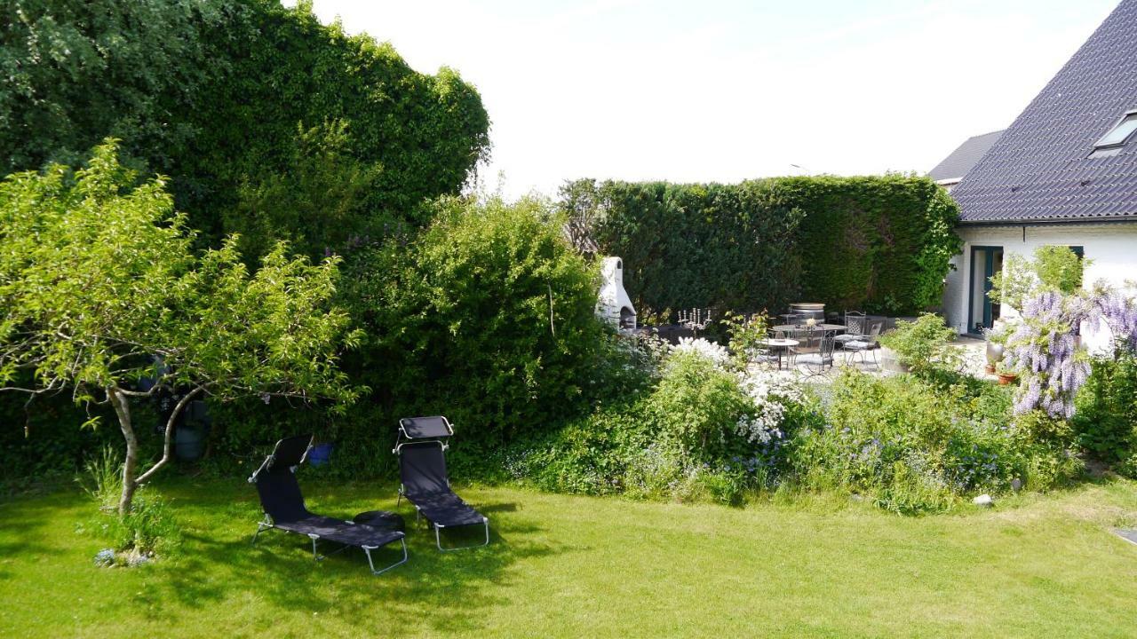We Maison D'Hotes Cassel Exterior foto